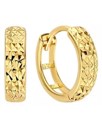 Isabel Bernard Ohrringe Rivoli Laura 14 karat hoop earrings Gold