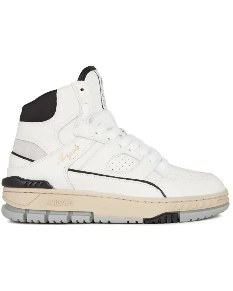 Axel Arigato Low-Top Sneaker Area Hi Sneakers weiß Weiß