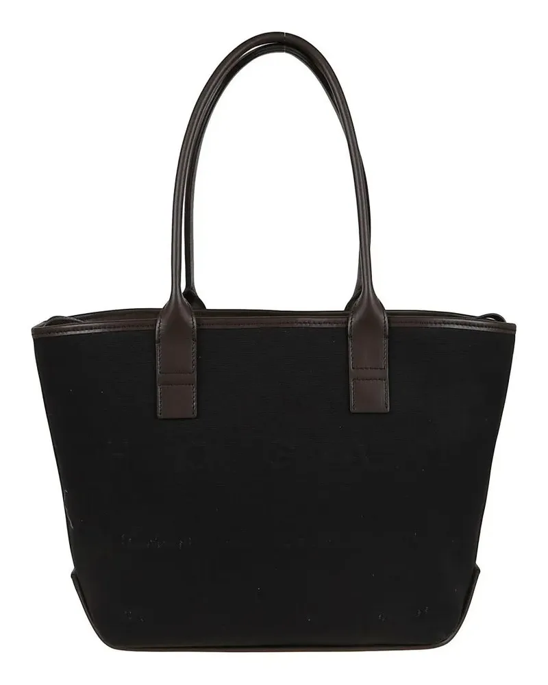 Hogan Shopper & Totes Black Shoulder Bag schwarz Schwarz