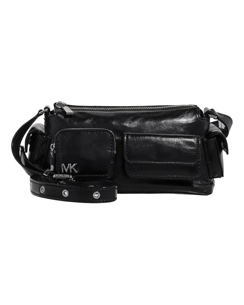 Michael Kors Crossbody Bags Sm Conv Pckt Xbody schwarz Schwarz
