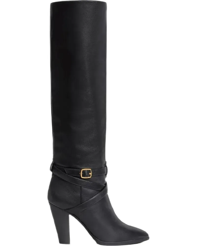 Celine Stiefel Wiltern Boots schwarz Schwarz