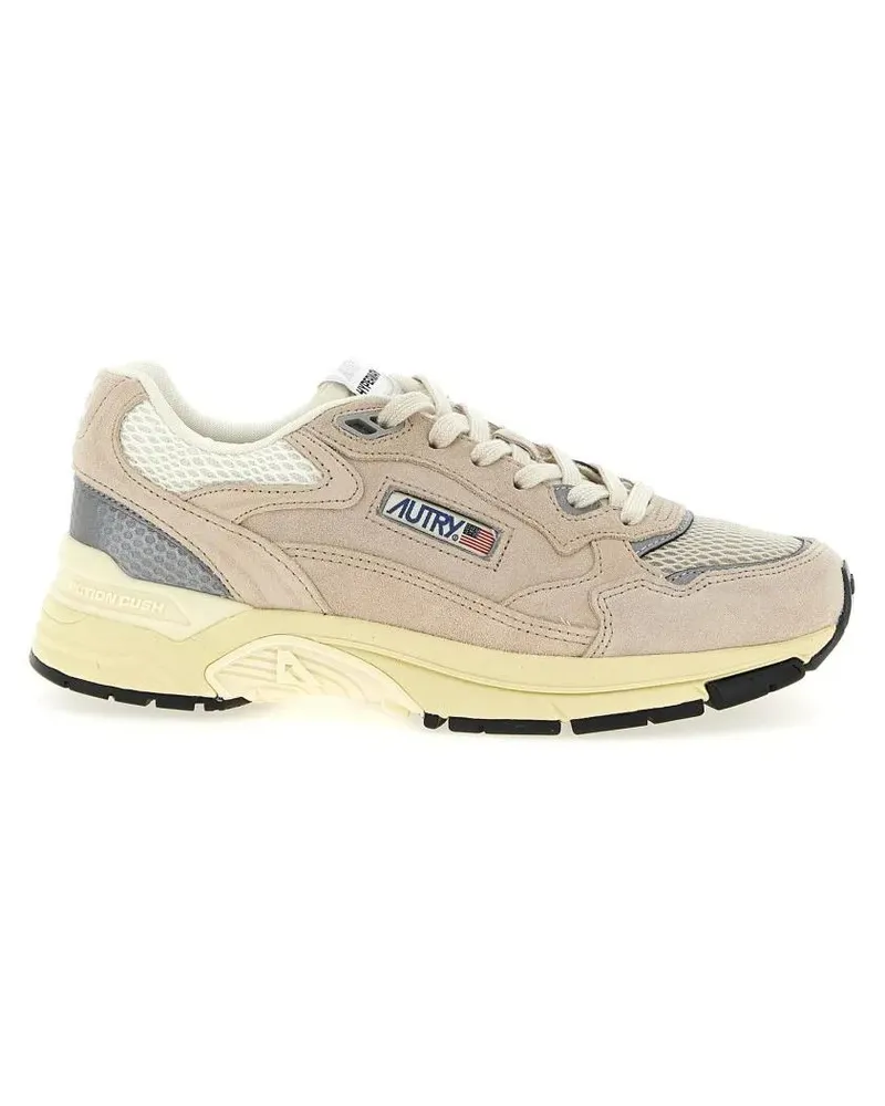AUTRY Low-Top Sneaker Hyperway Low' Sneakers beige Beige