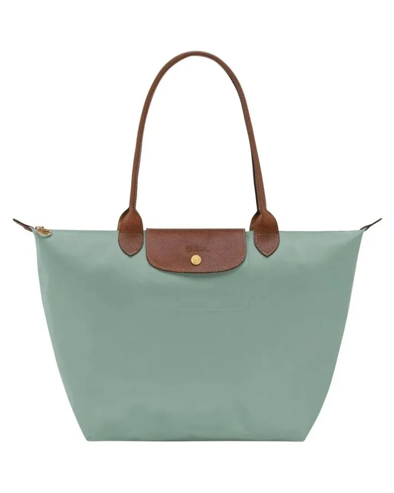 Longchamp Shopper & Totes Le Pliage Large Bag grün Grün