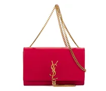 Crossbody Bags Kate Tassel Medium pink