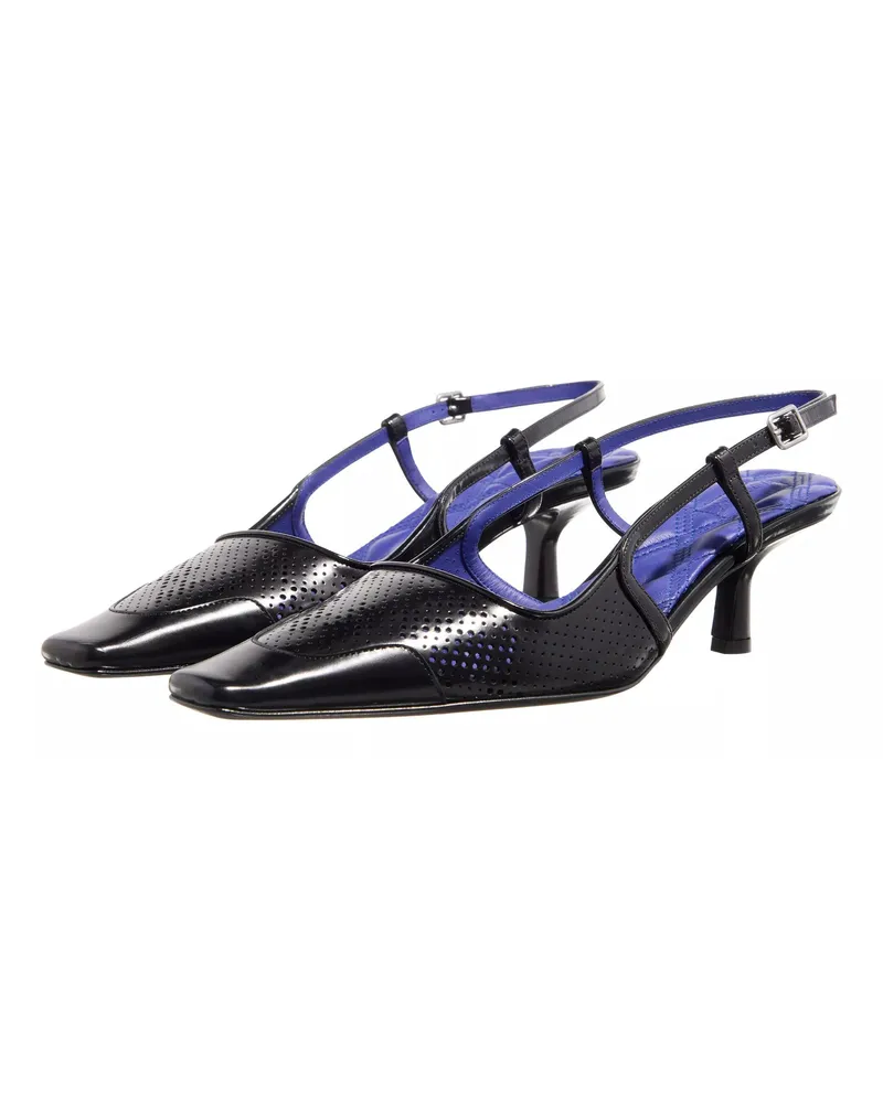Burberry Pumps & High Heels Chisel Sling-Back Pump schwarz Schwarz