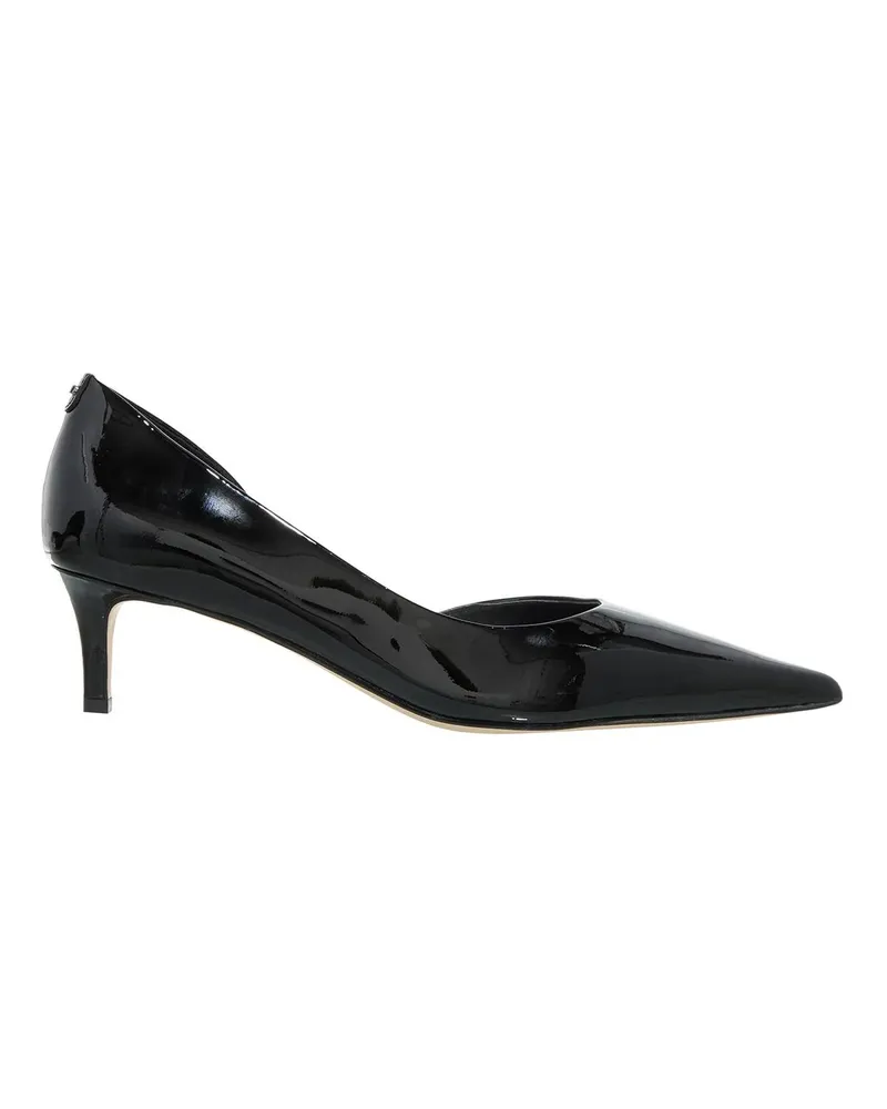 Michael Kors Hohe Schuhe Elyse Kitten Pump schwarz Schwarz