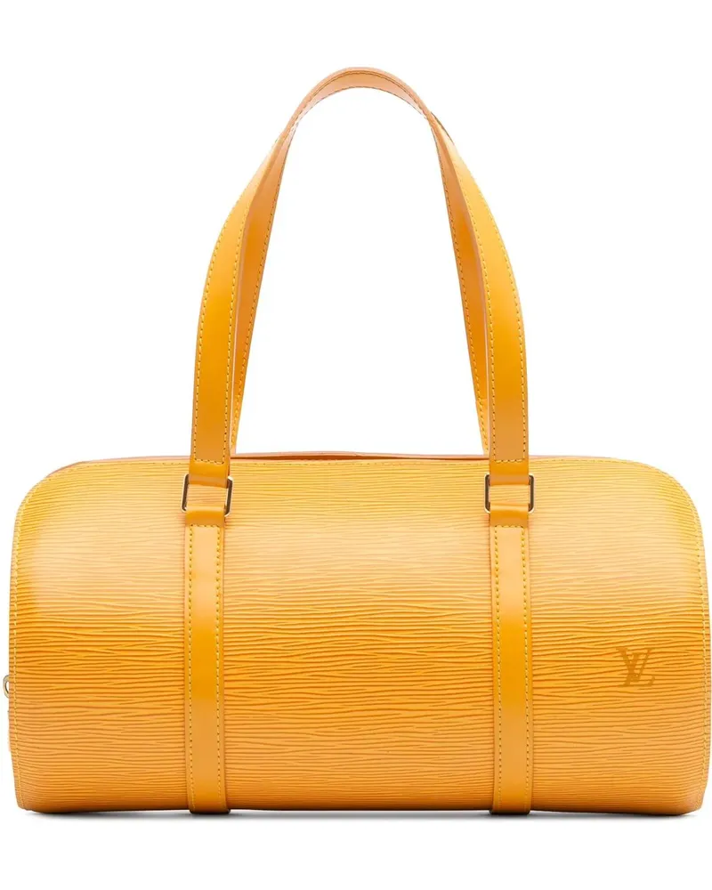 Louis Vuitton Crossbody Bags Epi Soufflot gelb Gelb