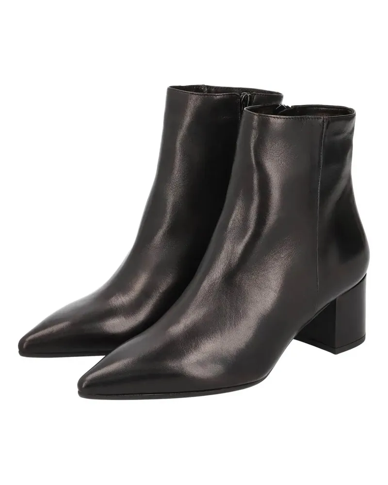 Thea Mika Stiefeletten Stiefeletten schwarz Schwarz