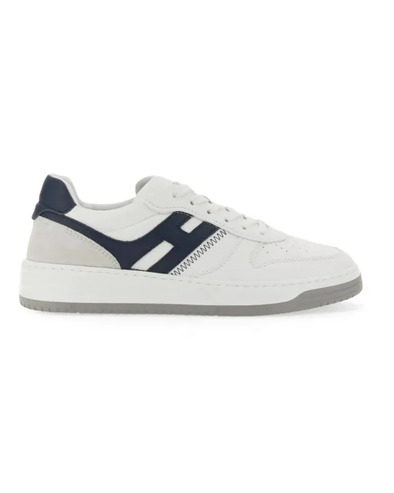 Hogan Low-Top Sneaker "H630" Sneaker weiß Weiß