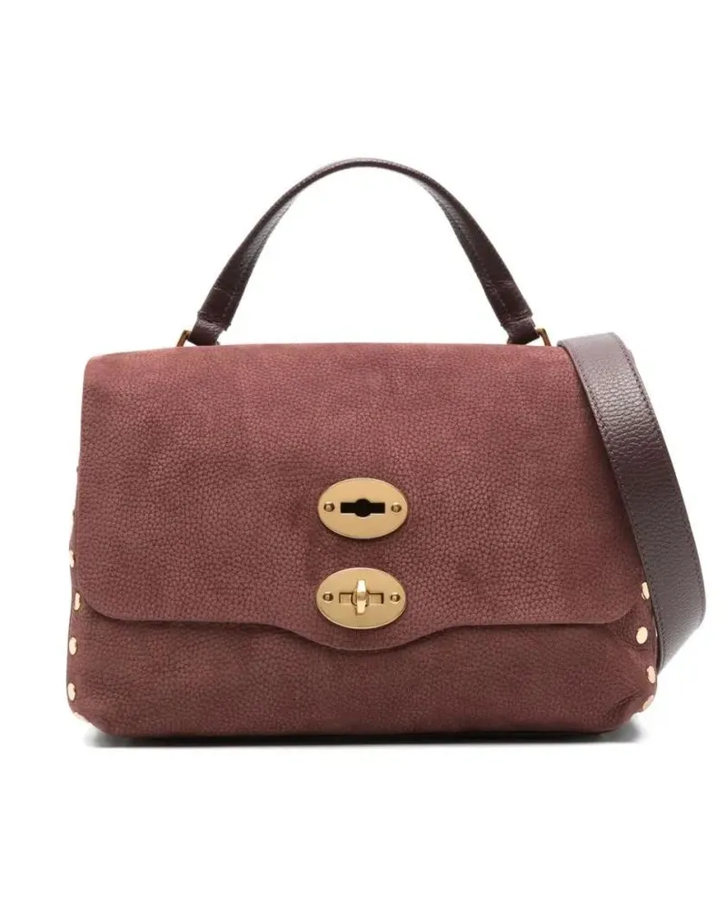 Zanellato Hobo Bags Leather Bag Postina Jones S braun Braun