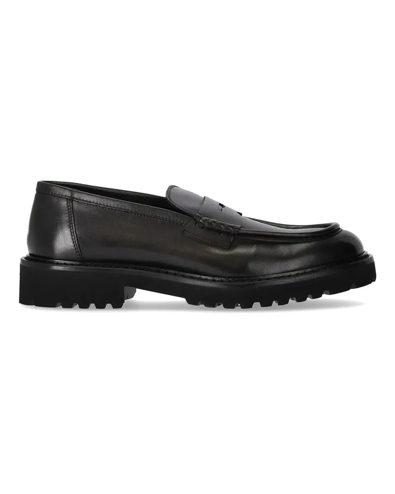 Doucal´s Loafer  ADLER GRAPHITGRAUER LOAFER grau Grau