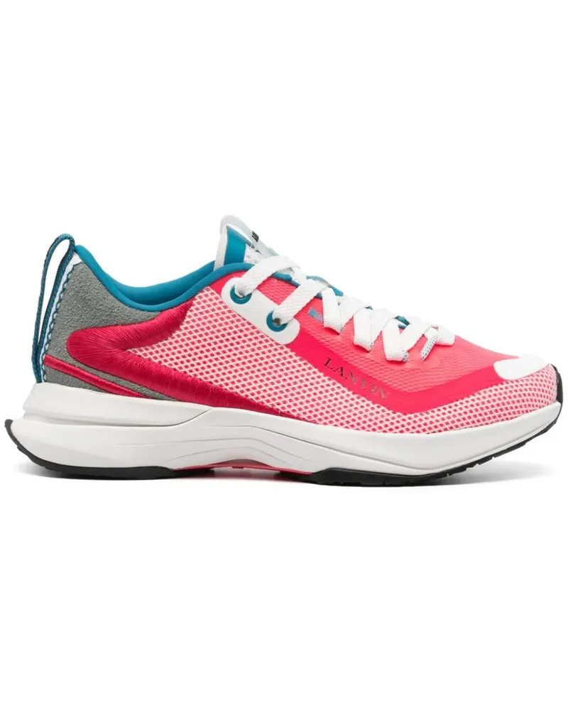 Lanvin Low-Top Sneaker Sneakers White weiß Weiß