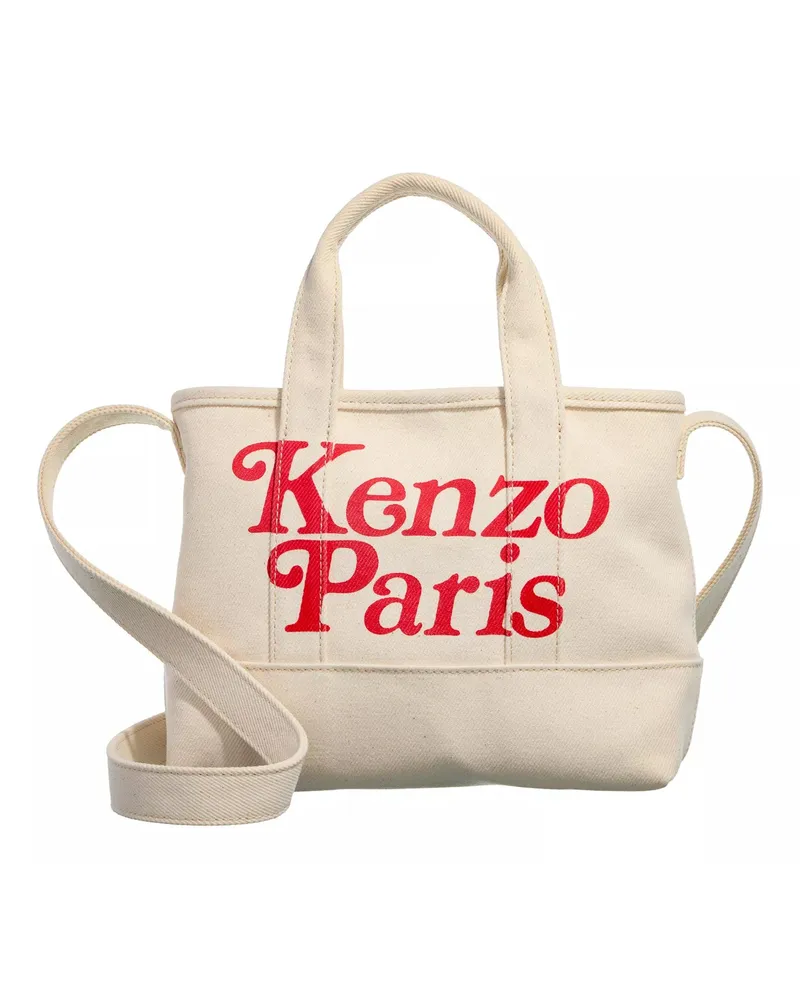 Kenzo Crossbody Bags Small Tote Bag beige Beige