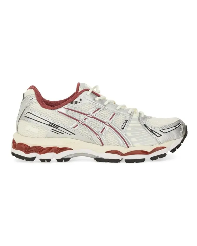 Asics Low-Top Sneaker "Gel-Kayano 12.1" Sneaker weiß Weiß