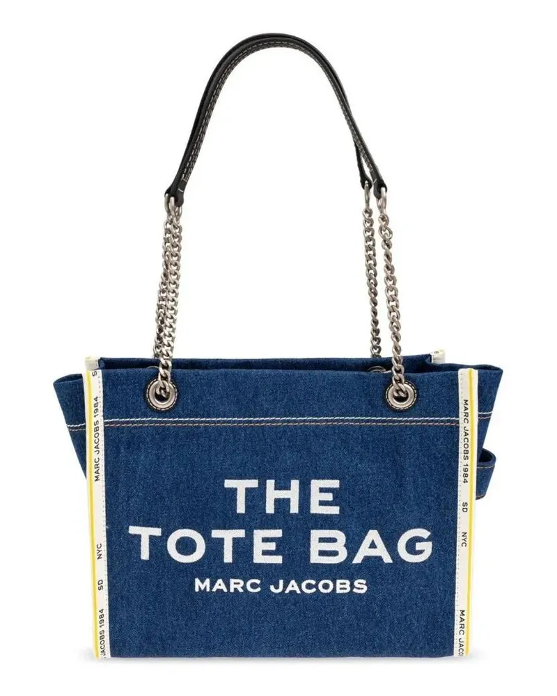 Marc Jacobs Shopper & Totes Minimalist Compartment Bag blau Blau