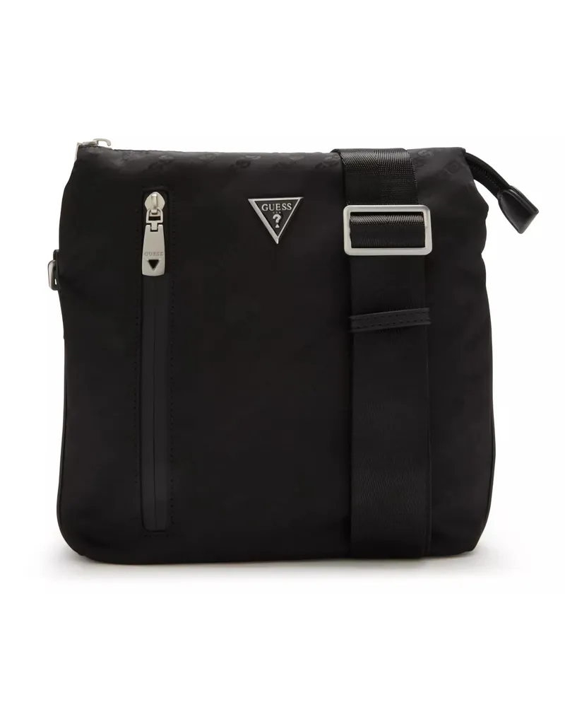 Guess Businesstaschen & Reisegepäck Glassic Umhängetasche schwarz Schwarz