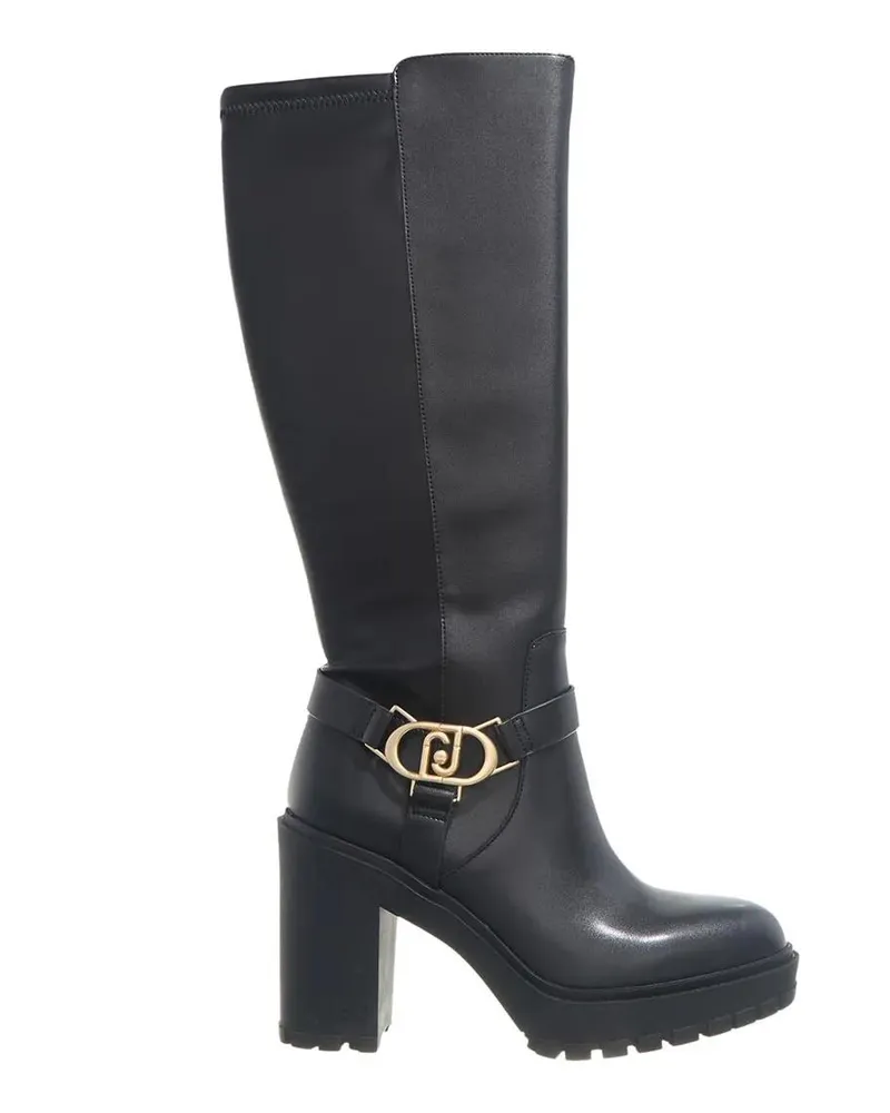 Liu Jo Stiefel Ruby 08 Boots schwarz Schwarz