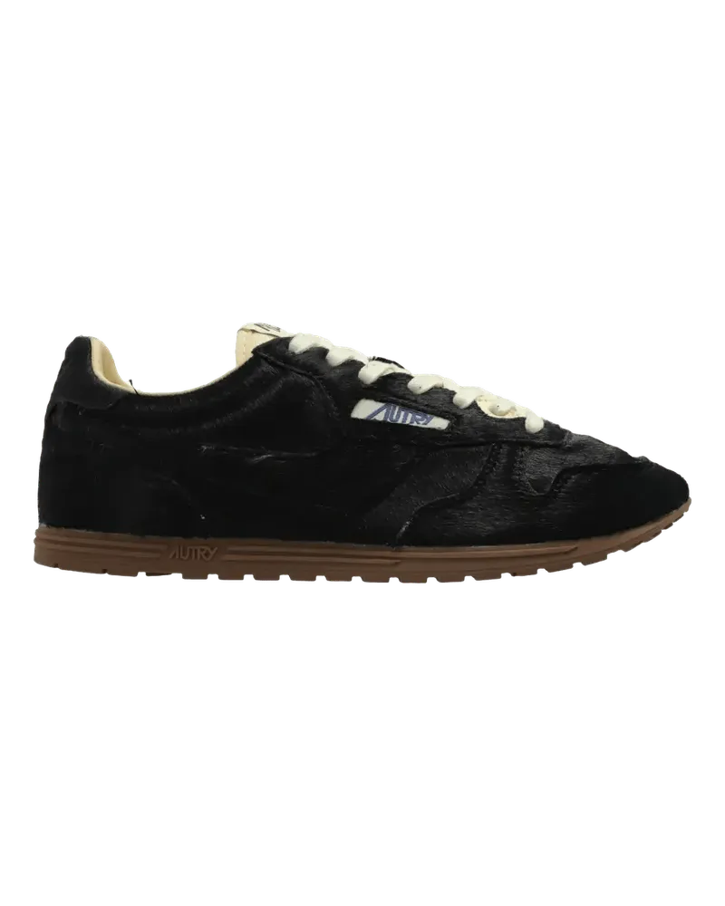 AUTRY Low-Top Sneaker Windspin Sneakers Low Women (schwarz/off-white) schwarz Schwarz