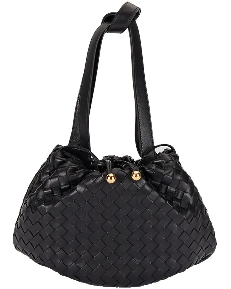 Bottega Veneta Crossbody Bags  The Bulb Shoulder bag schwarz Schwarz
