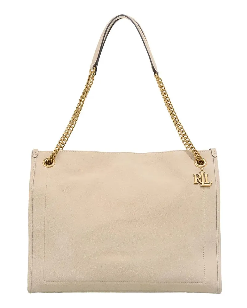 Ralph Lauren Shopper & Totes Brdly Shppr-Tote-Large beige Beige