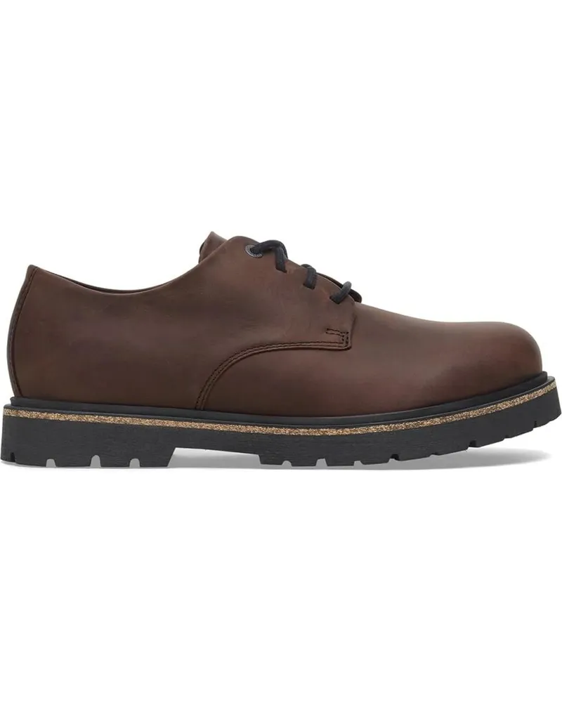 Birkenstock Flat Shoes Habana braun Braun