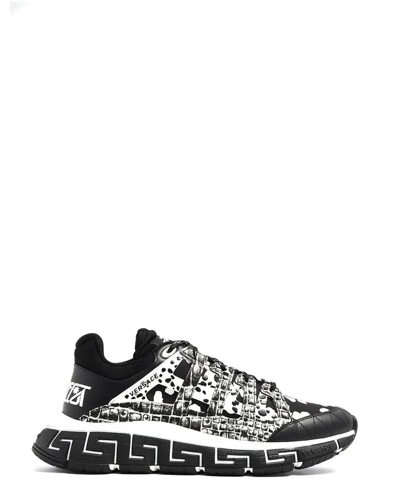 Versace Low-Top Sneaker Sneakers Divers bunt Bunt