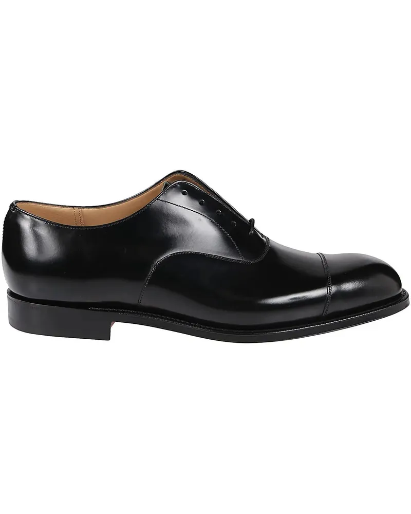 Church's Consul^  Oxfords Black schwarz Schwarz