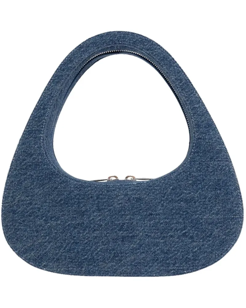 COPERNI Hobo Bags Bags Blue Vintage blau Blau