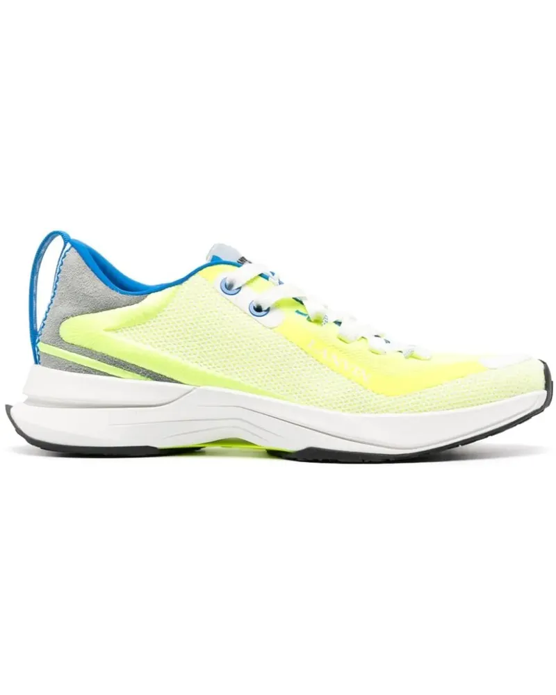 Lanvin Low-Top Sneaker Sneakers White weiß Weiß