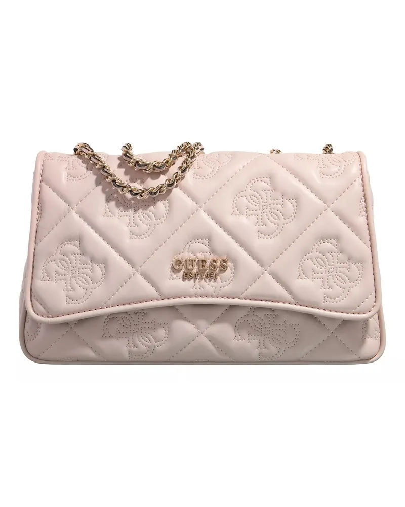 Guess Crossbody Bags Marieke Convertible Xbody Flap rosa Gold