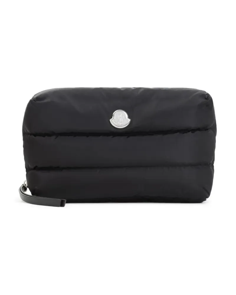 Moncler Bauchtaschen Versatile Belt Bag schwarz Schwarz