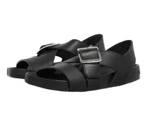 Low-Top Sneaker Ease Sandal Toe schwarz