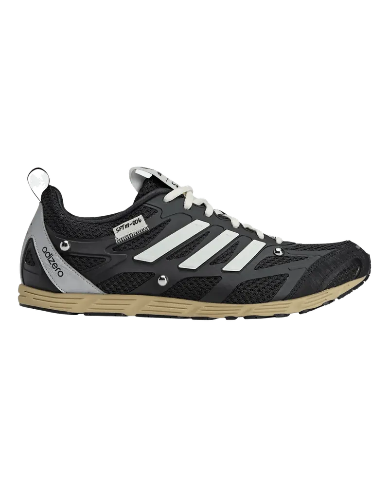 Song For The Mute Low-Top Sneaker Adizero PR SFTM Schuhe schwarz Schwarz