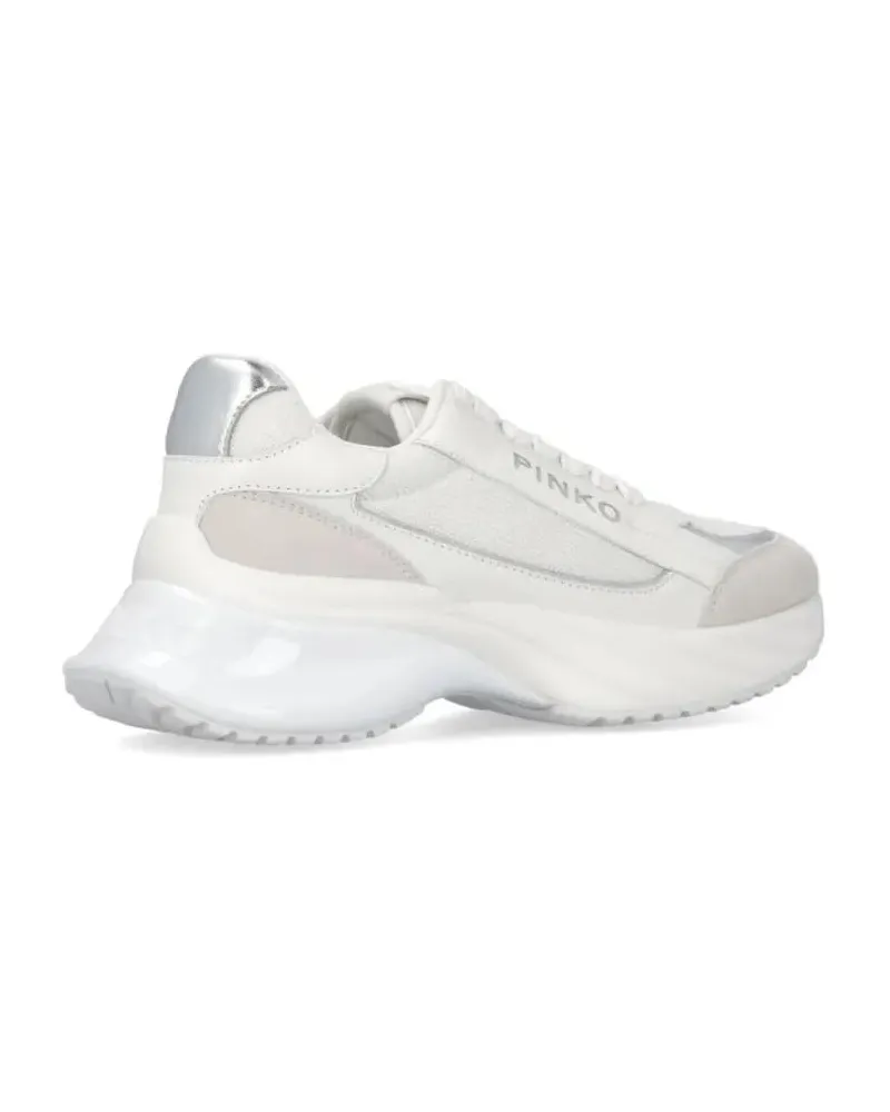 Pinko Low-Top Sneaker Ariel 07 - Sneaker weiß Weiß