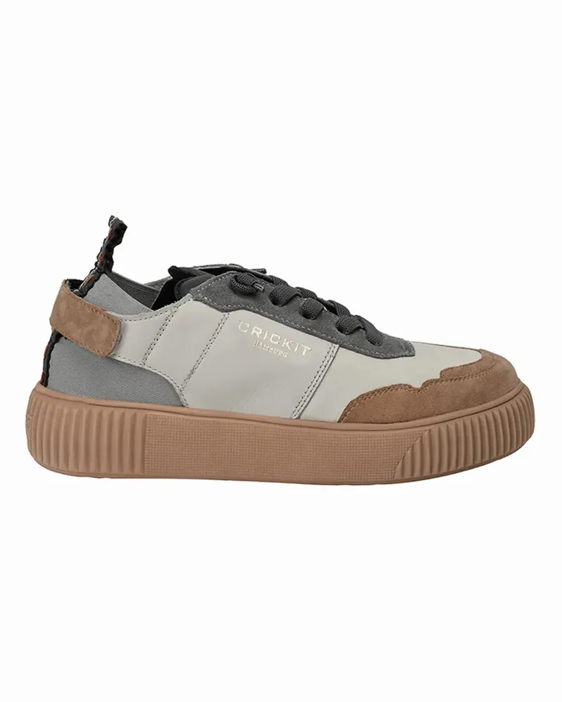 CRICKIT Low-Top Sneaker Sneaker PARIA beige Beige