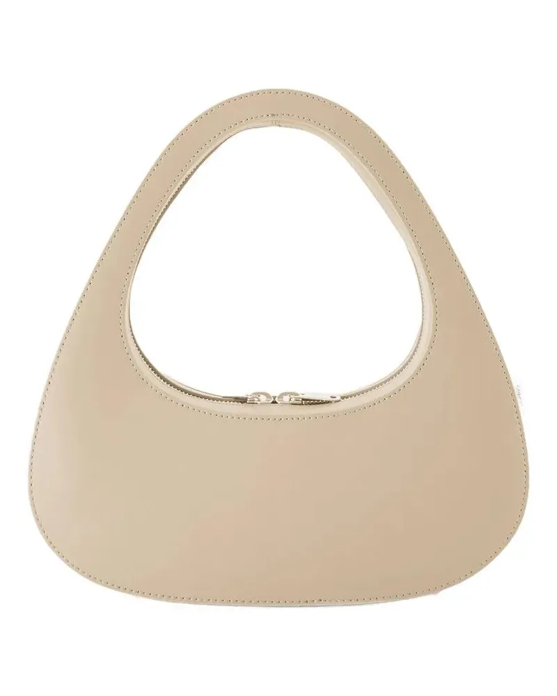 COPERNI Crossbody Bags Swipe Purse - Leather - Beige beige Beige