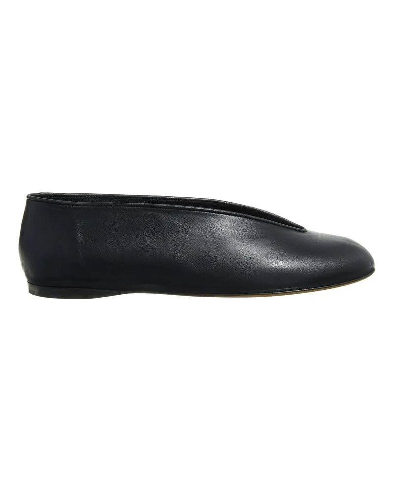 Moschino Hohe Schuhe Pump Duck schwarz Schwarz