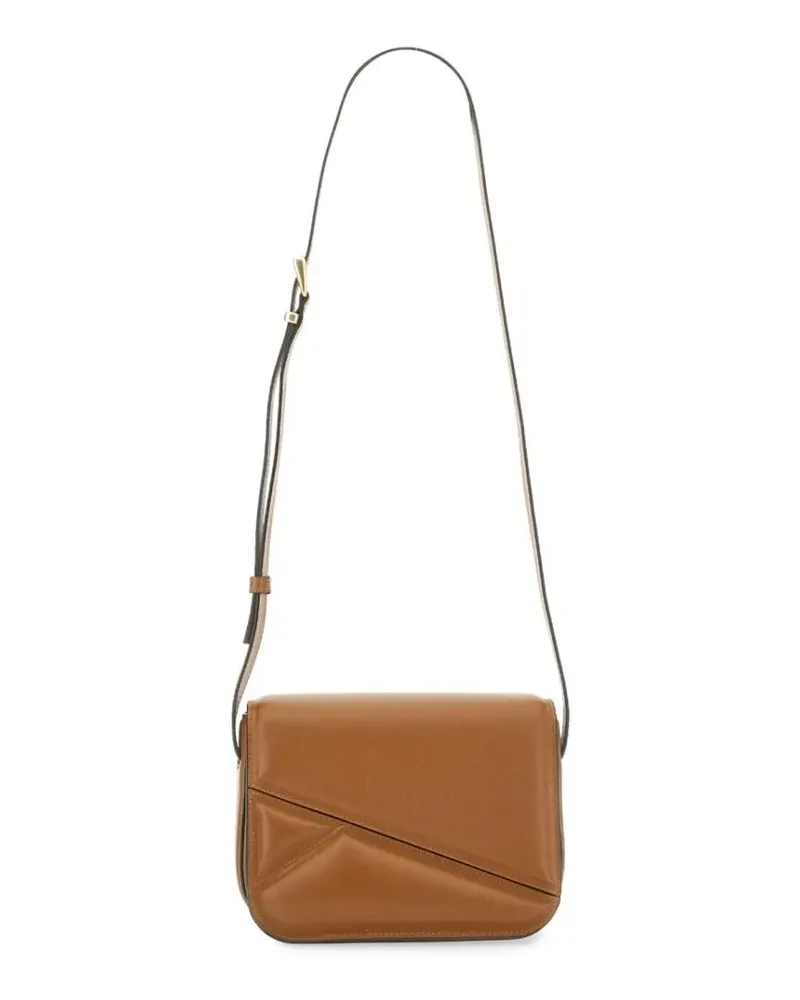 WANDLER Hobo Bags Medium "Oscar" Trunk Bag braun Braun