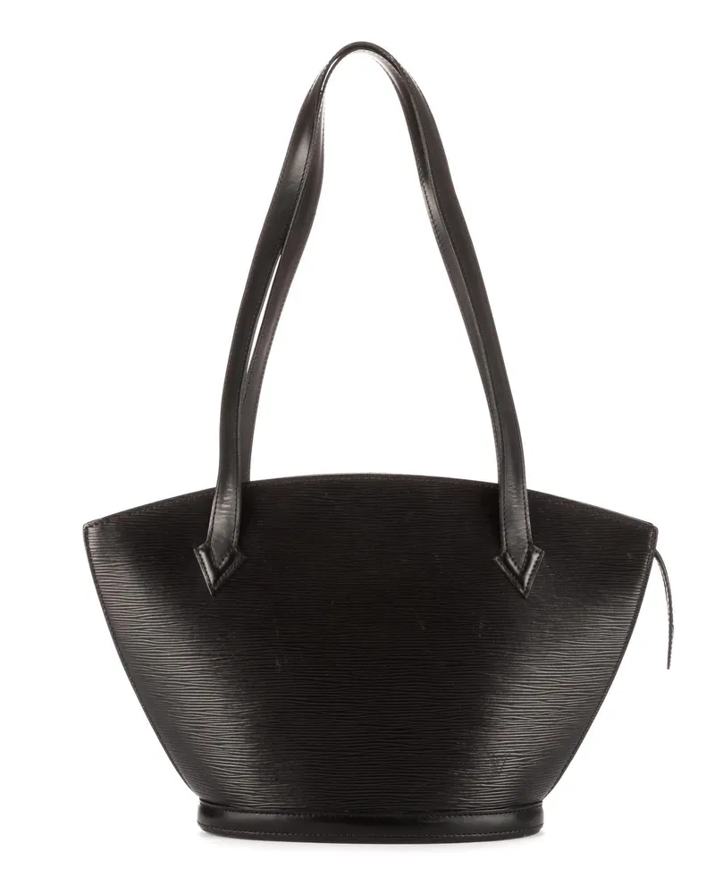 Louis Vuitton Crossbody Bags St-Jacques Shopping PM schwarz Schwarz