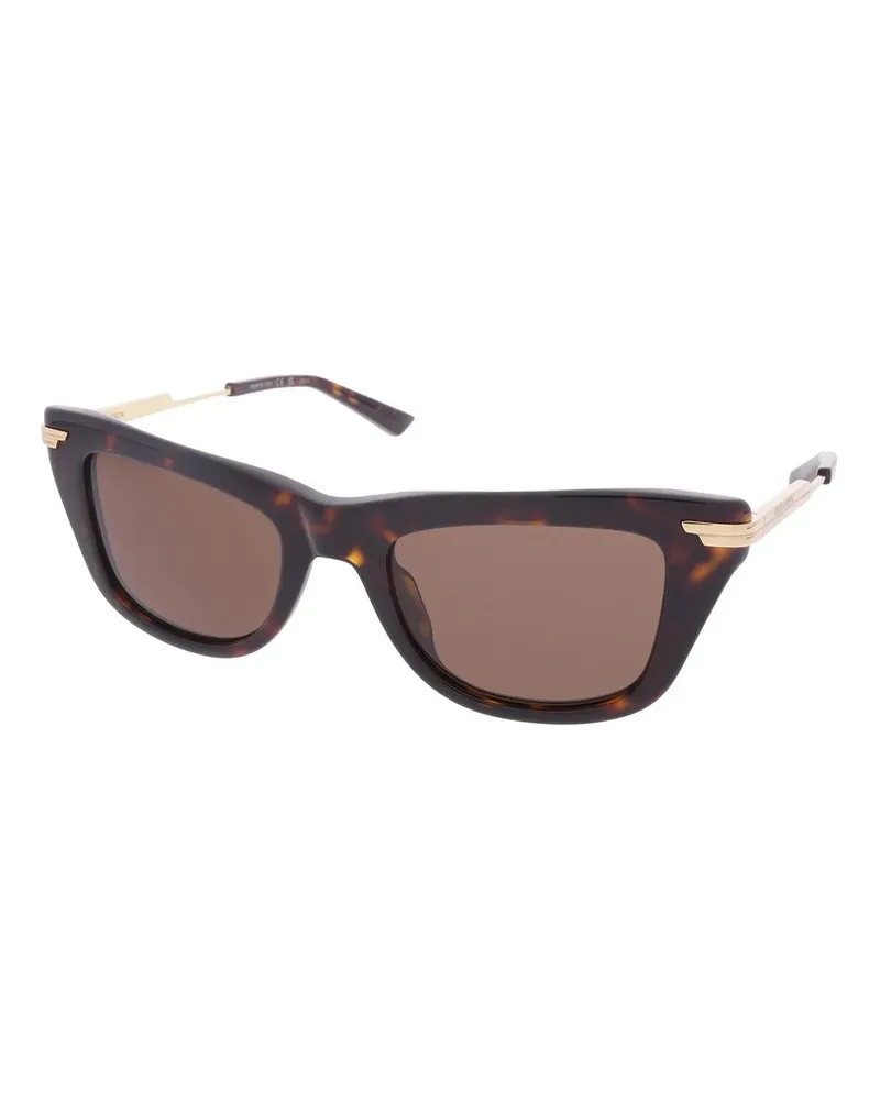 Bottega Veneta Sonnenbrille  multi Mehrfarbig