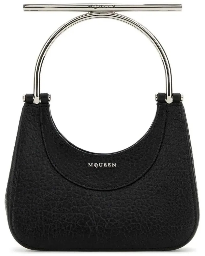 Alexander McQueen Crossbody Bags Bags Black schwarz Schwarz