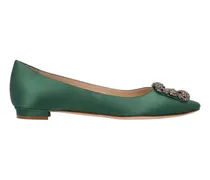 Hangisi Flat Green grün