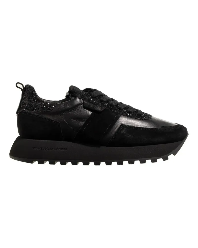 Kennel & Schmenger Low-Top Sneaker Tonic schwarz Schwarz