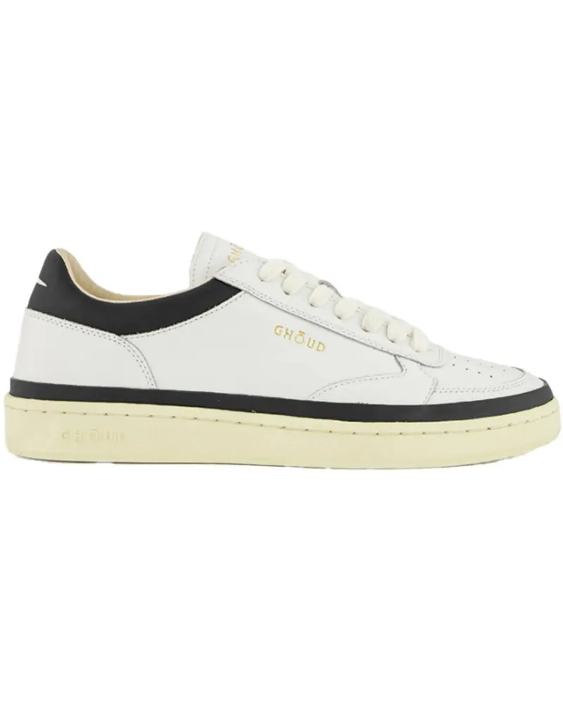 GHŌUD Low-Top Sneaker Sneakers Black schwarz Schwarz
