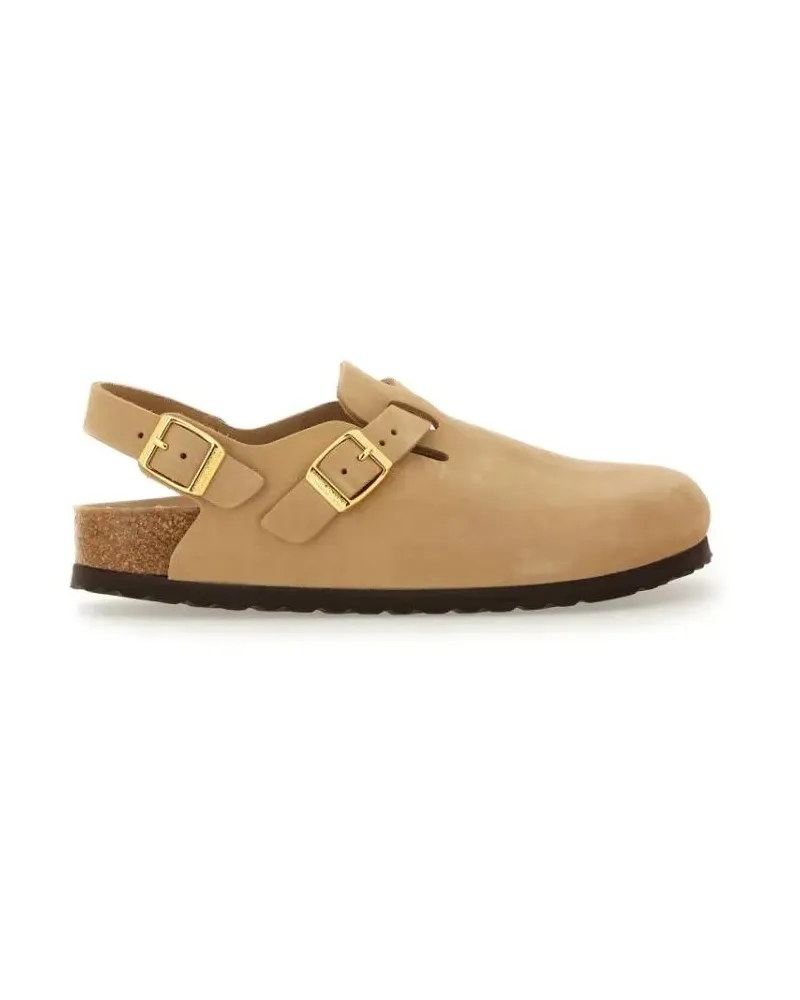 Birkenstock Slipper & Pantoletten Tokio Sandals braun Braun