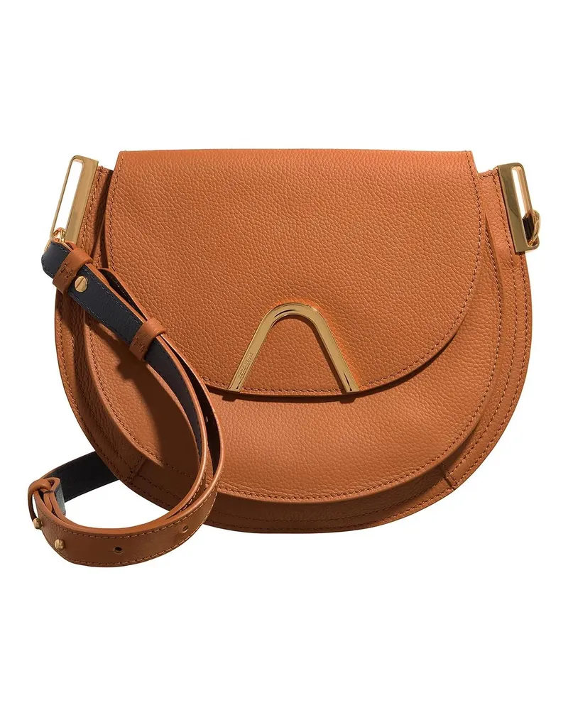 Coccinelle Crossbody Bags sunup cognacbraun Cognacbraun
