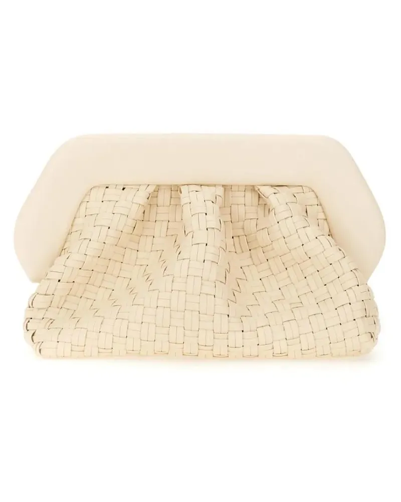 THEMOIRÈ Clutches "Bios" Clutch beige Beige