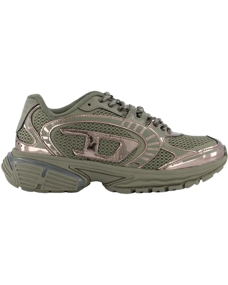 Diesel Low-Top Sneaker Dames Pro V Dense Sneaker Groen grün Grün