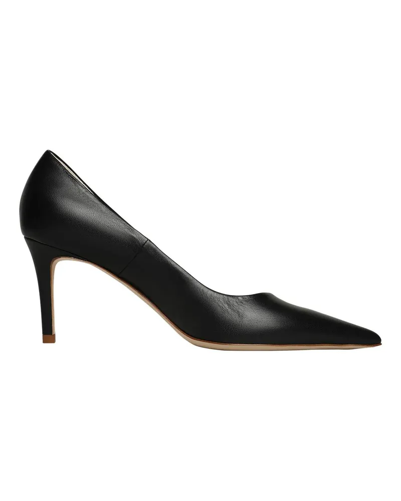 Henry Stevens Hohe Schuhe Pumps Emma P70 schwarz Schwarz