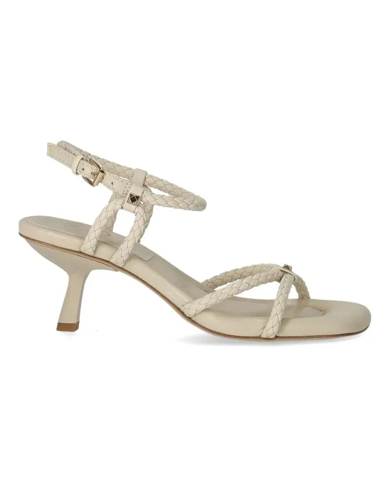 ash Sandalen Jess Talc Heeled Sandal beige Beige
